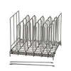 Sous Vide Container 12L Sous Vide Rack with Lid & Rack - BPA Free Complete Sous