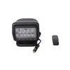 LED Search Light Remote Super Bright Spot Light Offroad SUV ATV Truck Boat Light