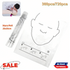 360/720pcs CPR Course Pieces CPR Resuscitator Mask Face Shield For CPR Training