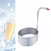 8M/15M 304 Wort Chiller Immerson Chiller Stainless Steel Brewing Tubing Coil