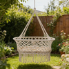 Baby Hammock Cradle Swing Bed Comfortable Leisure Hammocks Chairs Sturdy AU