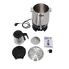 Electric Turkish Tea Maker Double Pot Kettle Infuser 4L Kettle + 1L Teapot Kits