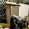 Bamboo Water Flow Ornaments Courtyard Water Circulation Bamboo Water Flow Device
