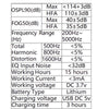 Bluetooth Hearing Aids Invisible Noise Cancelling RIC Digital Sound AmplifierBTE