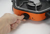 Outdoor Camping Portable Gas Stove Adjustable 2 Burners Foldable With Carry Bag