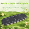Golf Balance Plate Swing Practice Trainer Anti-Slip Weight Shift Balance Board