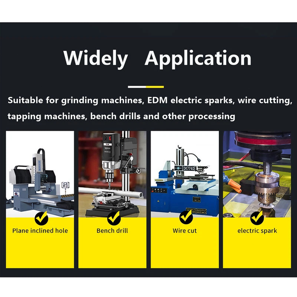 Permanent Magnetic Chuck Magnet Table Precision Tool For Grinder Milling Machine