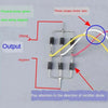 Wind Turbine Generator Low-Speed 3-Phase Permanent Magnet Brushless AC+Ballast