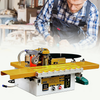 Automatic Edge Banding Machine for Woodworking Curve Straight Edge Bander