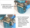 Dental Vacuum Forming Machine Thermoforming Former Lab Equipment  JG-18