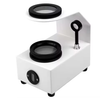 Desktop Polariscope With LED for Gemstones & Crystals Jewelry Mineral ID Tool