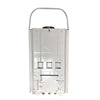 6L LPG Portable Tankless Water Heater Outdoor for RV Trips, Camping, Boat Cabins