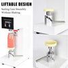 180W Electric Cans Sealer Beverage Seal Machine Milk Tea Drink Bottle Sealer AU