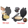 1200W Electric Chapati Roti Maker Bread Crepe Machine Tortilla  Non-Stick Maker