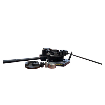 Flat Bar & Metal Bender Bends Flat/Round/Square Steel Scroll Radius Angle SBG-40