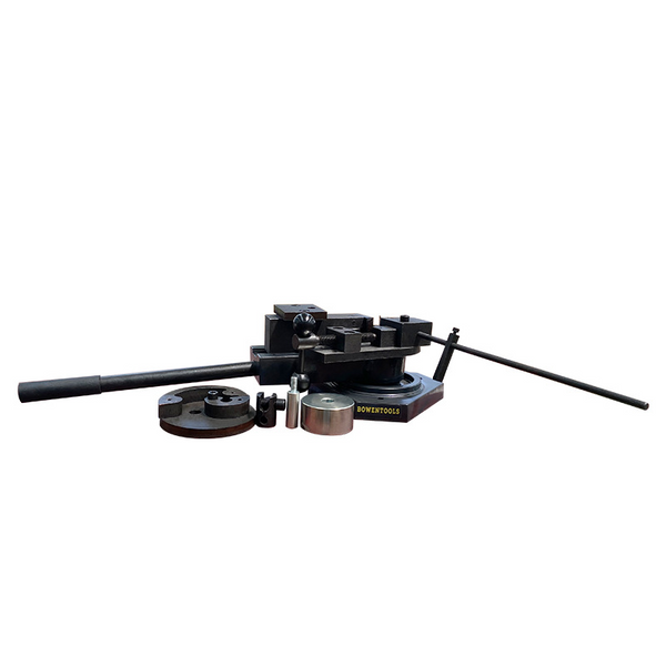 Flat Bar & Metal Bender Bends Flat/Round/Square Steel Scroll Radius Angle SBG-40