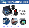 5" LCD Fish Finder Camera HD Night Vision IP68 Visual Underwater Fishing Cam
