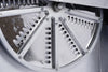 500kg/h Commercial Vegetable Cutter Grater Multi-function Auto Potato Slicer
