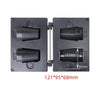 Cone Wafer Making Machine Snack Machines Edible Coffee Cup Waffle Makers Machine
