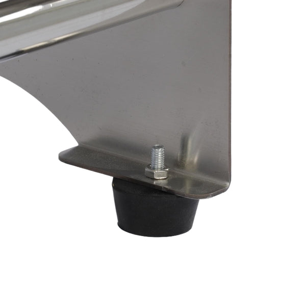 44Lbs Tilt Tank Meat Mixer Stainless Manual Meat Blender Grinding Machine AU