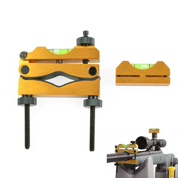 Pro Reticle Leveling System with Heavy-Duty Construction and Storage Case AU