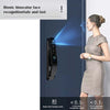 Smart Door Lock 3D Face Recognition w/ Video Doorbell Camera WiFi Fingerprint