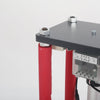 6000N Desktop Electric Press Silent Hydraulic Press Machine For DIY w/Foot Pedal