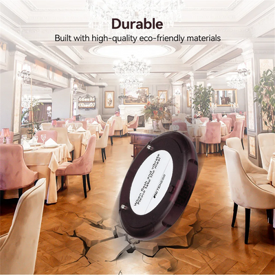 Restaurant Pager Wireless Calling System Vibrator Paging Device Bell Cafe Beeper
