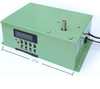 220V Elastic Belt Winding Machine Small Electric Coiling Machine Adjusted Speed
