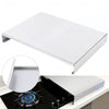 Gas Stove Top Cover Stove Burner Covers Stainless Steel Stovetop Noodle Board