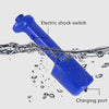 Handheld Cattle Prodder Stock Prod Rechargeable 12000V Electric Shock Pig Sheep