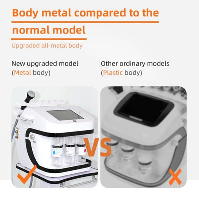 10in1 Water Dermabrasion Deep Cleansing Hydro Hydra Dermabrasion Facial Machine