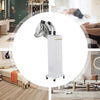 Hair Steamer Hair Care Machine Nano Mist Hair Conditioner w/ 2 Vaporizing Caps