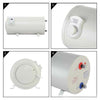 10L Electric HOT Water 12V DC Storage Unit Heater Caravan RV Motorhome