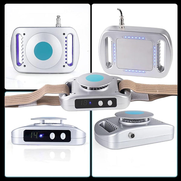 Fat Freezing Slimming Machine Body Shaping Instrument Weight Loss Cold Therapy
