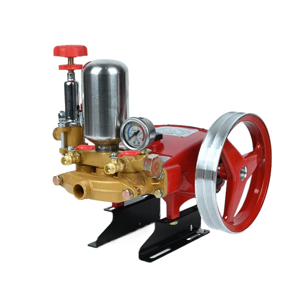 26 Type Triplex Cylinders Plunger Pump Pressure Watering 3-Plunger Spray Pump AU