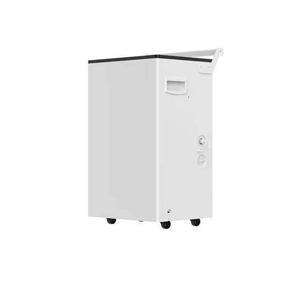 60L/day Commercial Dehumidifier Home Electric Dryer Dehumidifier Hot Gas Defrost