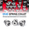 24pcs Spring Collet Chuck for CNC Milling Tool Holder Engraving Machine 3-26mm