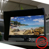 Desktop Computer Monitor Hood, 17-27In Adjustable, Foldable Anti-Glare Sunshade