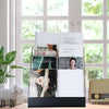 Book Display Rack Comic Book Greeting Card Stand Tabletop Magazine CD Holder