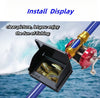 5" LCD Fish Finder Camera HD Night Vision IP68 Visual Underwater Fishing Cam