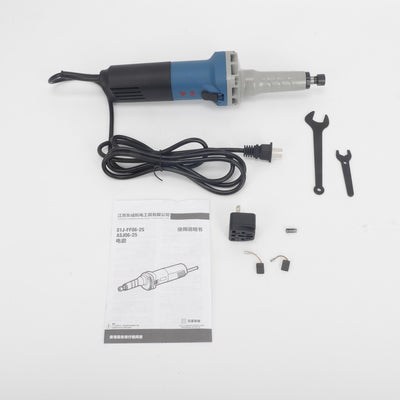 Electric Die Grinder 750W 6 Speed Adjustment Straight Grinder Polishing Tool AU