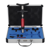 Chiropractic Adjusting Tool Spine Activator Massager 6 Levels 4 Heads AU STOCK