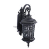 Garden Outdoor Wall Lamp Black Wall Sconce Hotel Wall Lights Balcony Wall Light