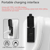 Carry-On Suitcase with USB Charging Port TSA Lock Universal Wheel Travel Luggage