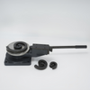 Industrial Metal Bender Metal Bender Rebar Bender for Flat Round Square Steel AU