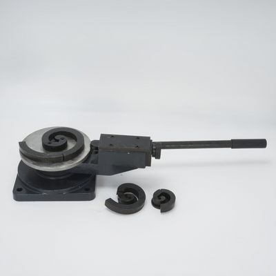Industrial Metal Bender Metal Bender Rebar Bender for Flat Round Square Steel AU