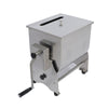 44Lbs Tilt Tank Meat Mixer Stainless Manual Meat Blender Grinding Machine AU