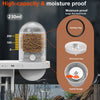 Automatic Fish Food Feeder Smart HD Camera Phone Control Tank Pond Dispenser