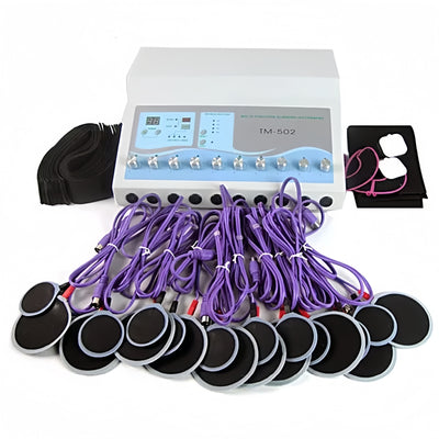 Meridian Massager EMS Weight Loss Machine Muscle Stimulator Electrostimulation